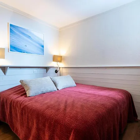 Apartamento Chamois - 4 Pieces Pour 6 Personnes Mae-6361