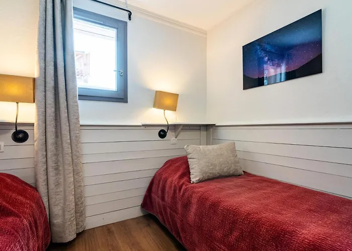 Chamois - 4 Pieces Pour 6 Personnes Mae-6361 Apartamento