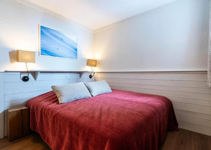 Apartamento Chamois - 4 Pieces Pour 6 Personnes Mae-6361