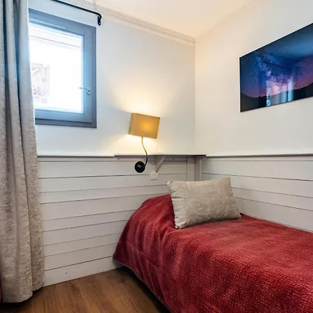 Chamois - 4 Pieces Pour 6 Personnes Mae-6361 Daire