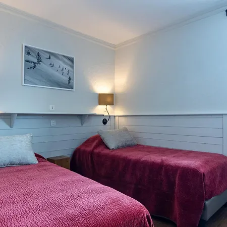 Apartamento Chamois - 4 Pieces Pour 6 Personnes Mae-6361