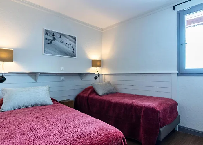 Chamois - 4 Pieces Pour 6 Personnes Mae-6361 Daire